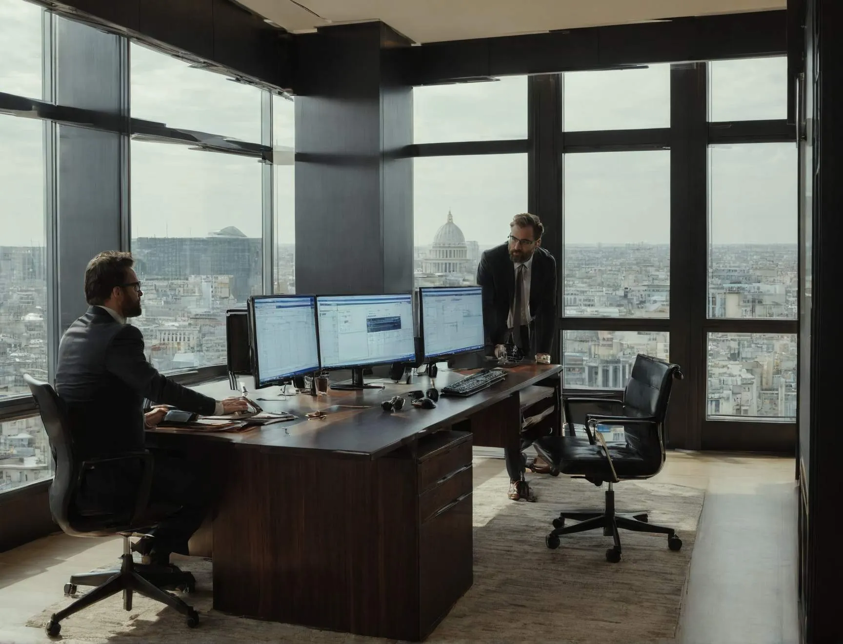 Prestataire informatique à paris-5 pour PME - Evoir
